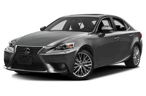 Genuine Set Windshield Wiper Blades For 2014-2023 Lexus IS200T IS250 IS300 IS350 - Picture 8 of 12