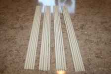 Lot of 20 Pcs. Evergreen Models Styrene 3/16" X 14" Angle EVG 296