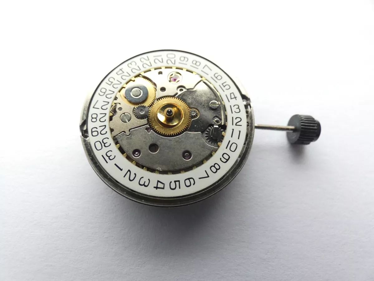 Raymond Weil for Automatic Watch movement ETA Basic new Cal.Rw