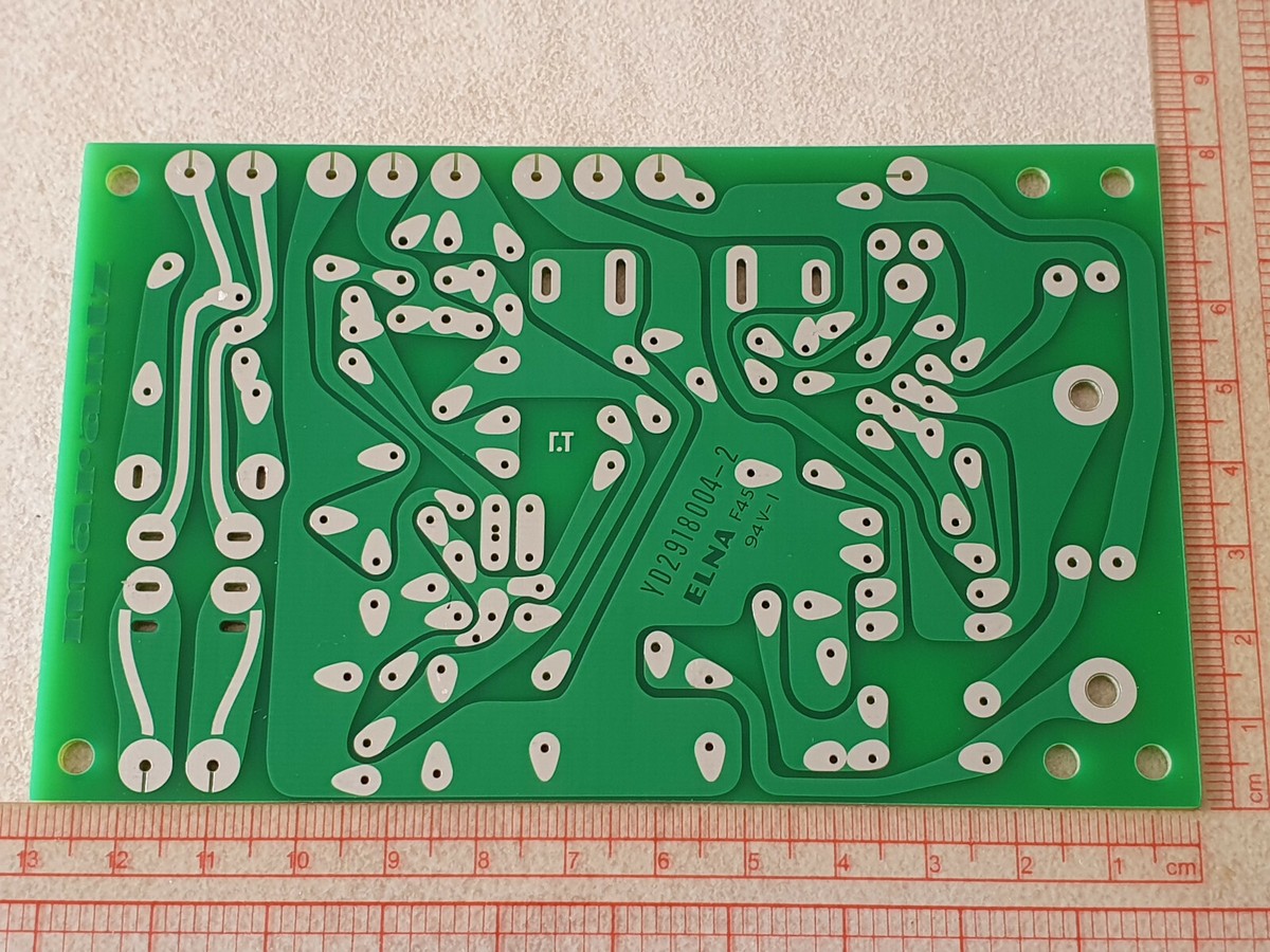 1x Marantz 2325 P800 Power Supply&Protection PCB Board LY2-0-DC24