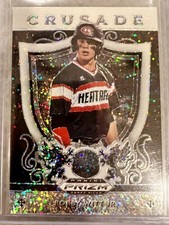 2019 Prizm Draft Picks Bobby Witt Jr White Sparkle Crusade SSP