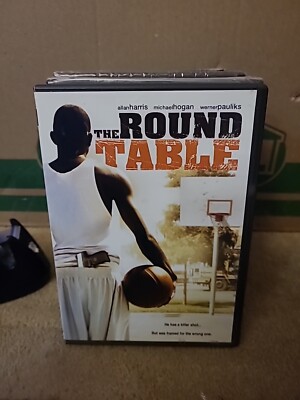 The Roundtable - DVD By Alan Harris,Michael Hogan,Werner Pauliks - VERY GOOD