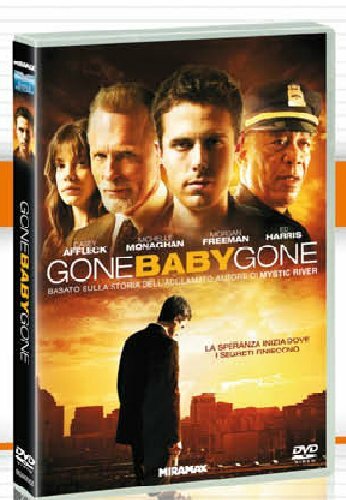 Gone Baby Gone DVD MIRAMAX FILMS