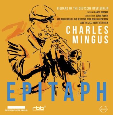 R. Brecker Mingus:Epitaph (CD) Album