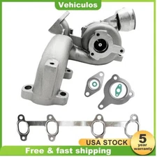 Turbo Turborcharger GT1749V GT17 VNT For VW Beetle Golf Jetta ALH 1.9TDI 98-04 Y