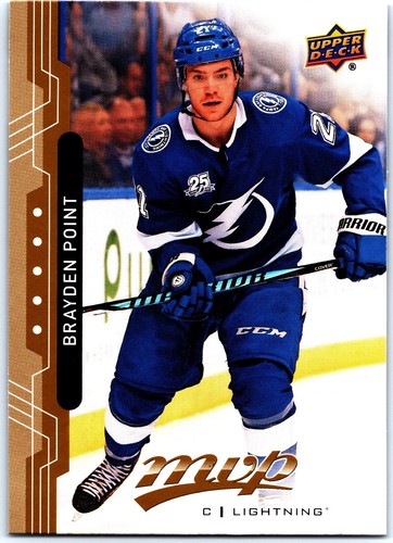 18-19 UPPER DECK MVP #1 -250 - PICK FROM LIST - FREE COMBINED SHIPPING - Bild 30 von 225