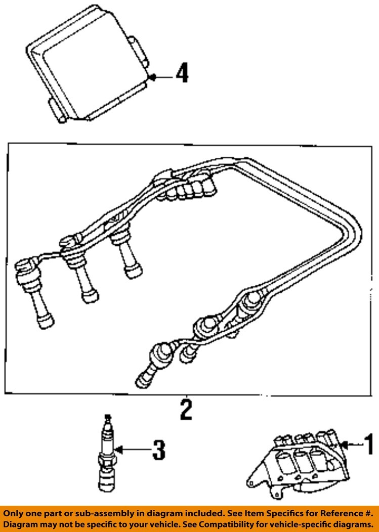 HYUNDAI OEM 01-08 Elantra Electrical Ignition System-Spark Plug 2741037100