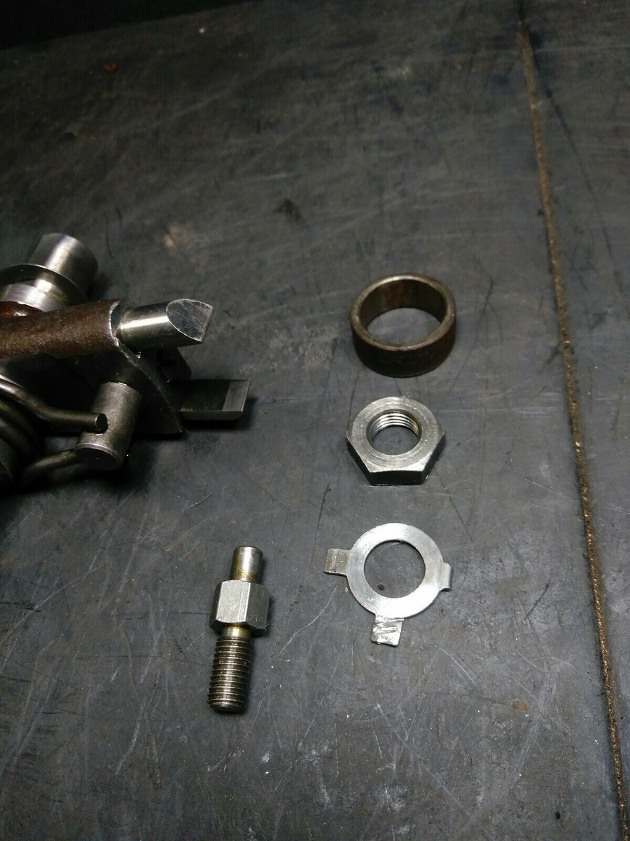 1973 Harley Davidson Aermacchi 73 X90 X 90 Shift Shifter Shaft