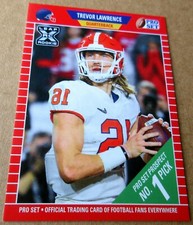 2021 Pro Set Online Exclusive Multi-Sport Cards Checklist 18