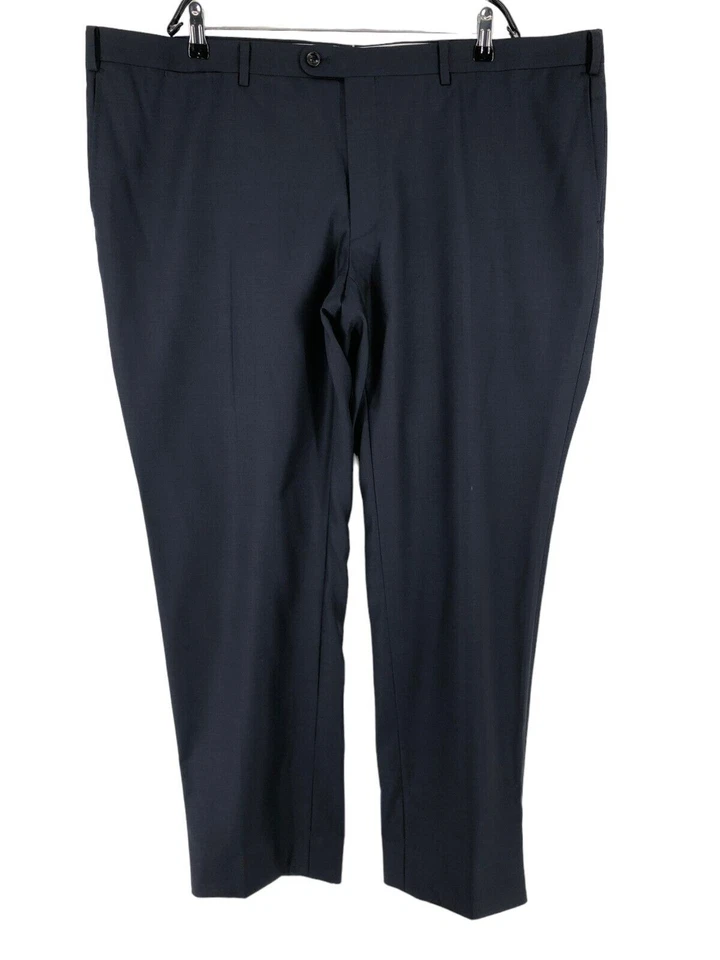 Suitsupply Traje Lazio Lana Formal EU:62; UK/US:52S - W46 L32 - Imagen 3 de 4