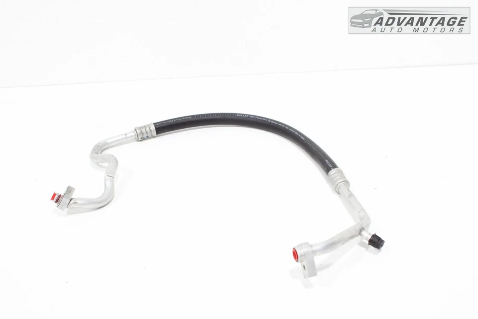 Lincoln MKZ 2017-2020 tracción delantera 2,0 L aire acondicionado línea de succión tubo de manguera OEM Foto 2 de 4