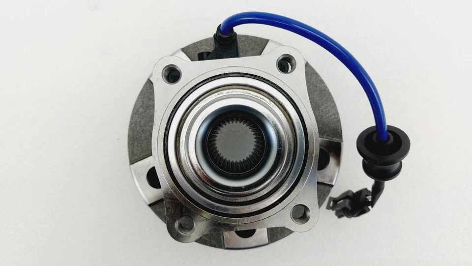 Conjunto de cojinete de buje de rueda trasera Pontiac Torrent 06 Saturn Vue 02-07 Moog 512229 Foto 4 de 4