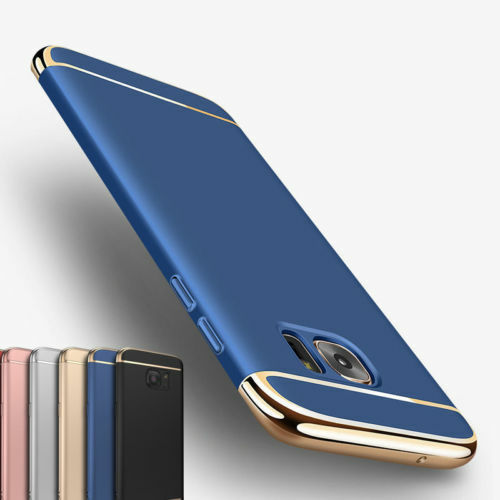 Case For Samsung Galaxy S10 S9 S8 Plus S7 S6 Luxury Slim