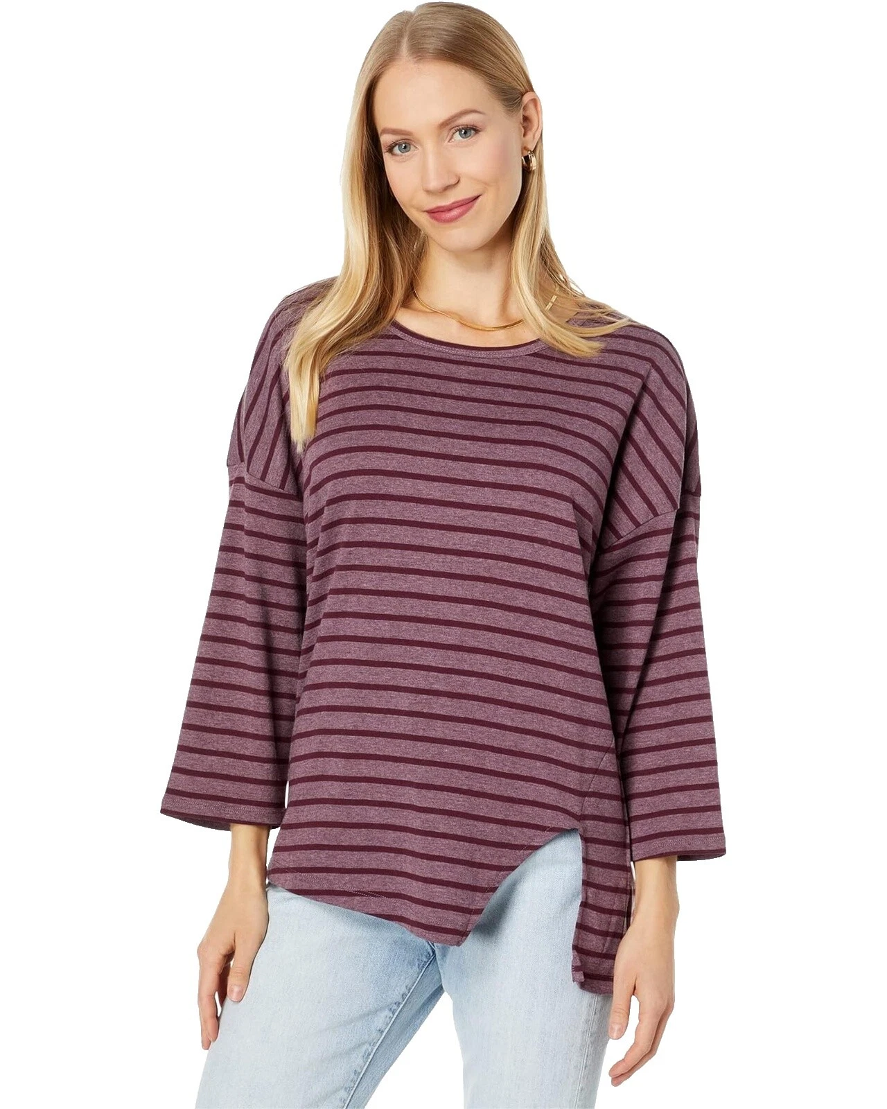 Camisetas a rayas para mujer Three Dots