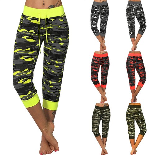 Drawstring Gym Leggings