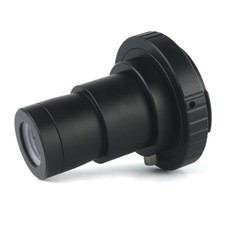5X Barlow Lens 1.25" with M42 Camera T2 T Ring Adapter for Telescope Photography