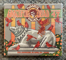 Grateful Dead - Dave  s Picks Vol. 47: St. Louis, MO 12/9/79 - 21774 Sealed