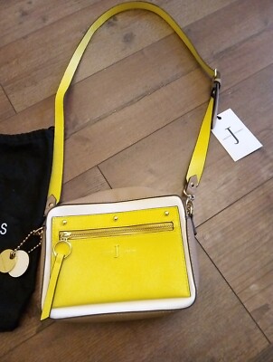 Jasper Conran Man Bags At Debenhams BNWT Jasper Conran Beige - Main Image