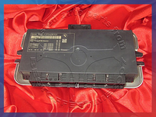 Блок frm bmw f10