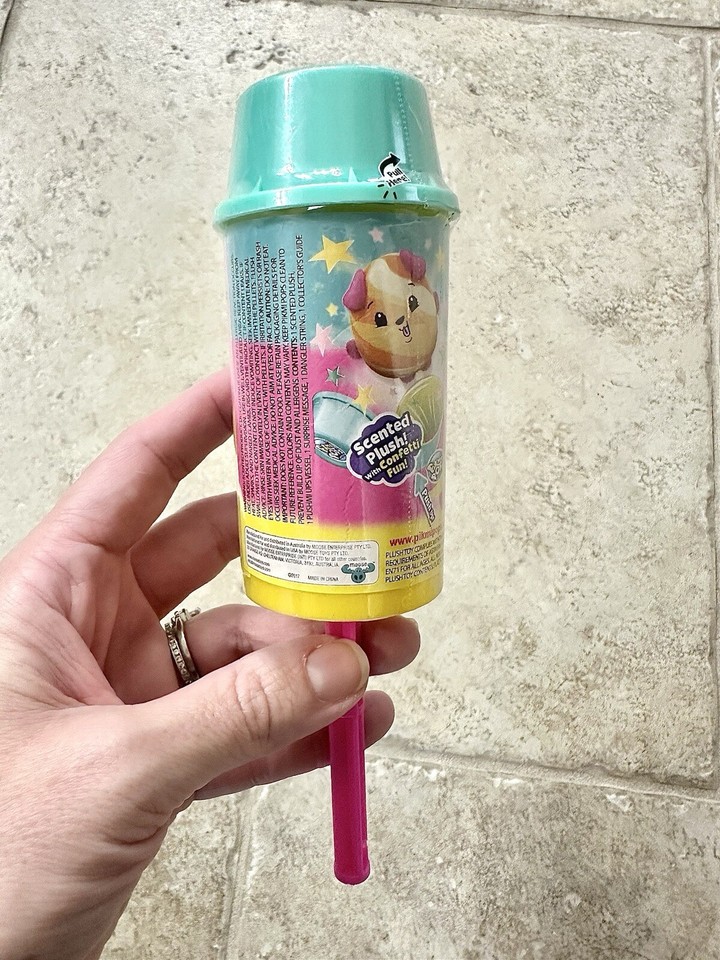 Pushmi Ups Confetti Pop Verrassingsspeelgoed Collectible Pikmi Pops Sorpresa Push Mi Ups SET DE 3 PALETAS, Marca Moose Bandai Pikmi Pops Season 3 - Pushmi Ups - 1pcs Confetti Pop 2 Pushmi Ups Confetti Pop Verrassingsspeelgoed Collectible Pikmi Pops Sorpresa Push Mi Ups SET DE 3 PALETAS, Marca Moose Bandai Pikmi Pops Season 3 - Pushmi Ups - 1pcs Confetti Pop 2