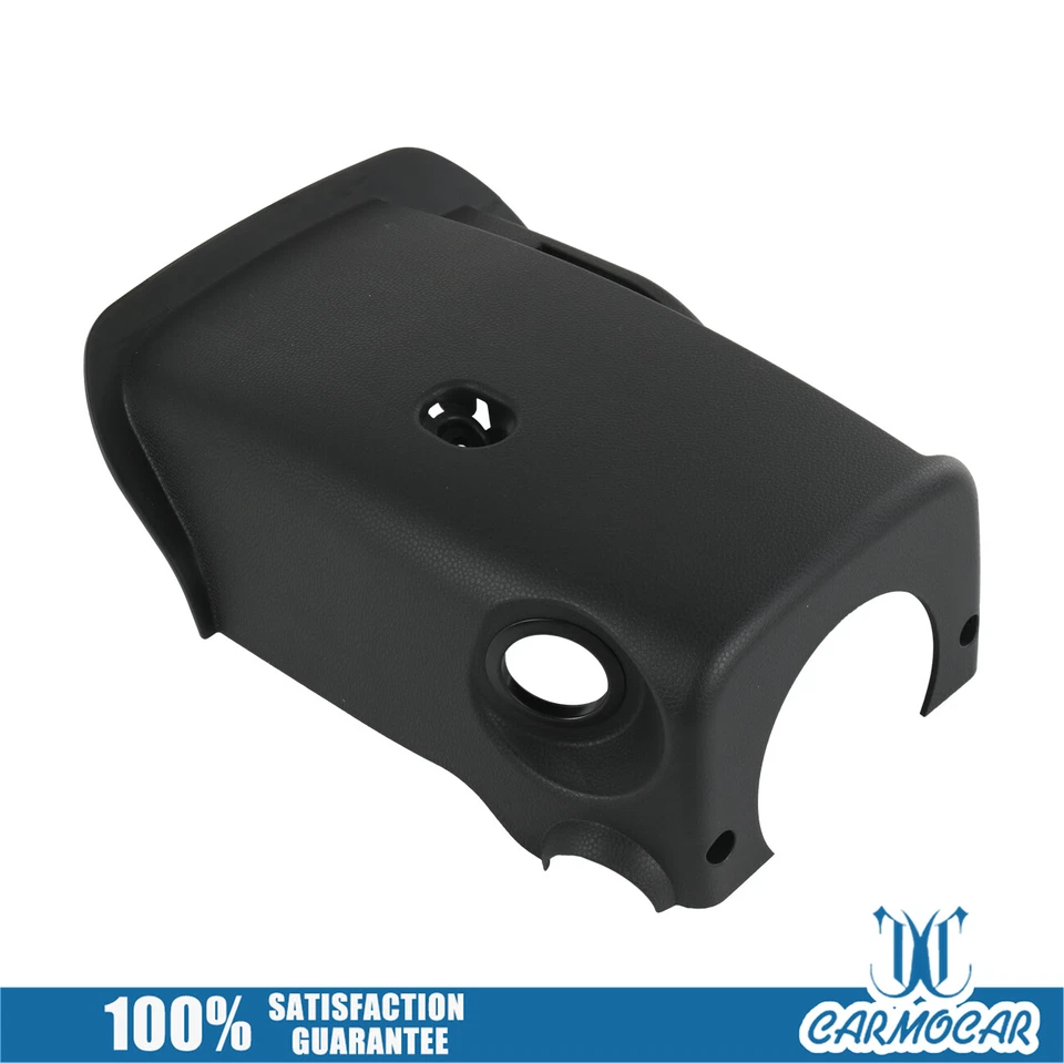 84855-B2000EQ Steering Column Lower Bezel Black Fits For Kia Soul 2014-2019 Foto 4 de 4