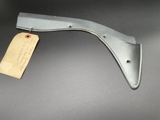 1961 Ford Thunderbird T-bird Lh Instrument Panel Dash End Cover C1sz-63045a65 1961 Ford Thunderbird T-bird Lh Instrument Panel Dash End Cover C1sz-63045a65