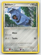 Pokemon TCG Beldum 84/146 Common Legends Awakened MP