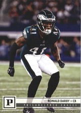 2018 Panini #243 Ronald Darby - FB