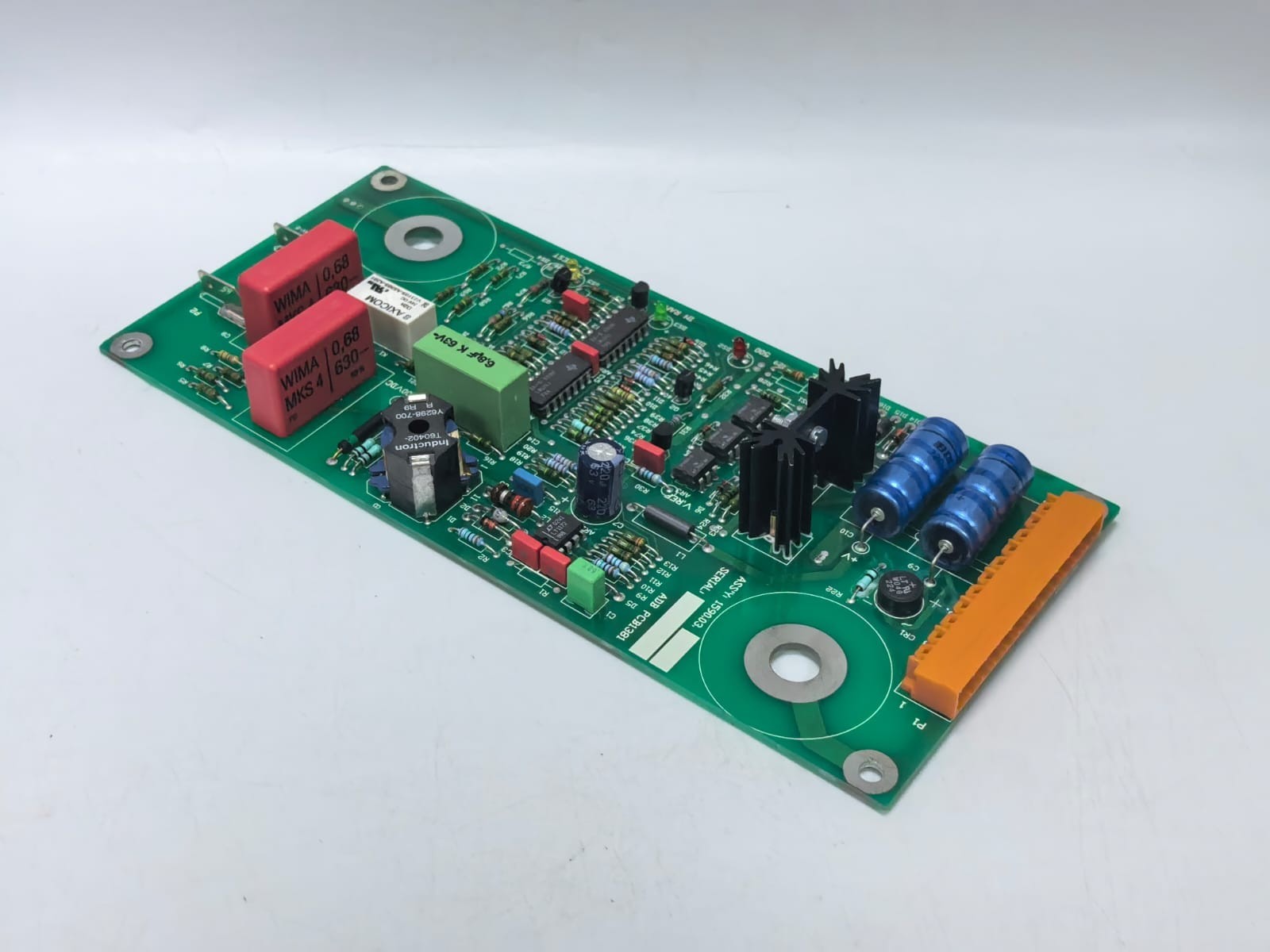UNKNOWN ADB PCB1381 1590.03 ADB PCB1381 1590.03 PCB BOARD 9