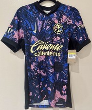 Original  Nike Club America 24/25 Jersey Sz: Men’s Small FQ4291-434