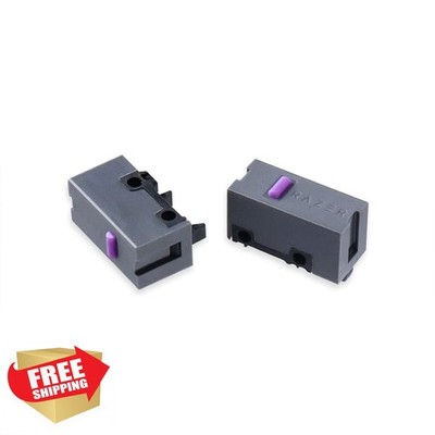 HUYUN Optical Mouse Micro Switch 2Pcs R2.0