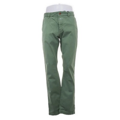 Closed, Jeans, Größe: 34, Grün, Baumwolle, Einfarbig, Herren #edi