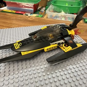 LEGO DC Batman #76000 - Arctic Batman vs. Mr. Freeze - Batmobile only