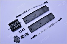 SEITENFENSTER SCHIEBEFENSTER SCHIEBETÜR REPARATURSATZ SET VW CADDY 2K0847781B