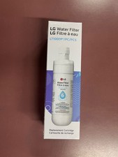 1 Pack Genuine LG LT1000P/PC/PCS Refrigerator Water Filter New