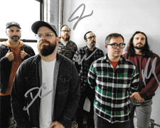 * THE WONDER YEARS * signed 8x10 photo * DAN CAMPBELL * SISTER CITIES * COA *