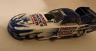 Frank Pedregon Checker Schucks Kragen 1:24 Funny Car Racing Champs, No Box