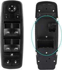 Master Power Window Control Switch for 2008-2009 Dodge Grand Caravan/Chrysler