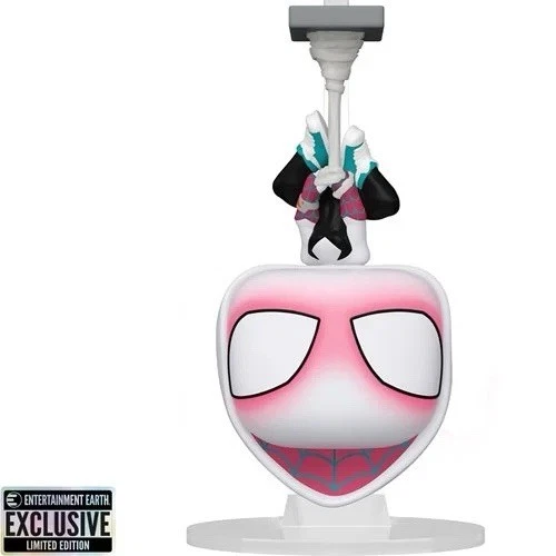 Spider-Man: Across the Spider-Verse Spider-Gwen Funko Pop! #1479- EE Exclusive