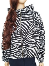 Giacca donna LIU JO con cappuccio oversize, taglia EU 40