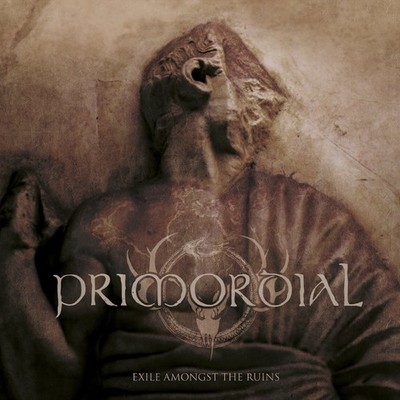 PRIMORDIAL - Exile Amongst The Ruins CD NEU