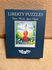 Liberty Wooden Puzzle, Three Cellos - Bleeding Heart, Timothy Martin 497 pieces