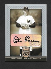 Want to Own Don Larsen's 1956 World Series Perfect Game Jersey? 11