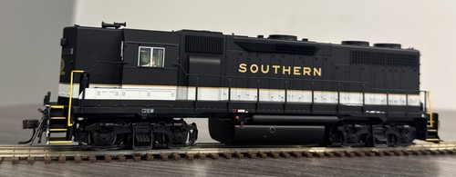 Atlas Master HO #9133 Southern GP-38 versión temprana nariz alta ¡sin numerar con CCC! | Condition: Used
