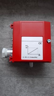 Differenzdrucktransmitter, Druckmesser, Füllstand,  Huba Control 694.912011010 