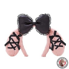NEW Sanrio My Melody Headband Midnight Melo-Kuro 042692