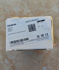 1PC New Siemens SQN70.664B20 Actuator In Box Brand