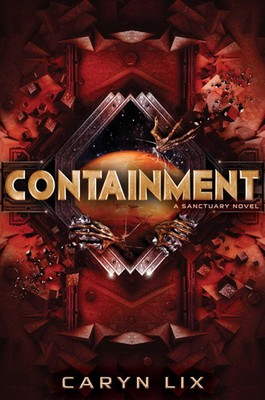 Caryn Lix | Containment | Buch | Englisch (2019) | Margaret K. McElderry Books