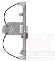VAN Wezel Fensterheber Hinten Rechts 3850266