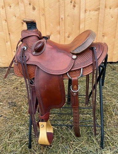 16" A Fork Ranch Roper